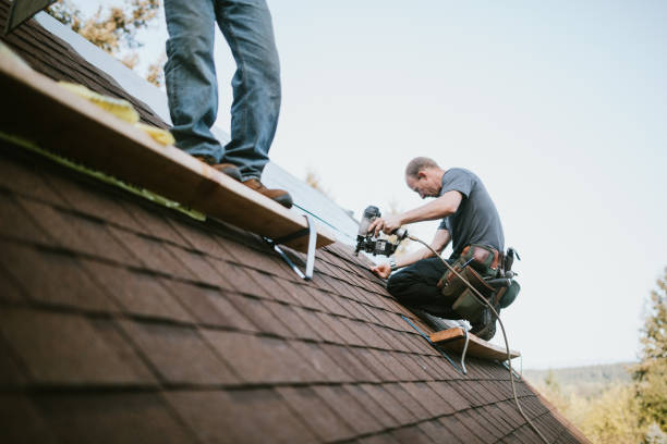 Shingle Installation